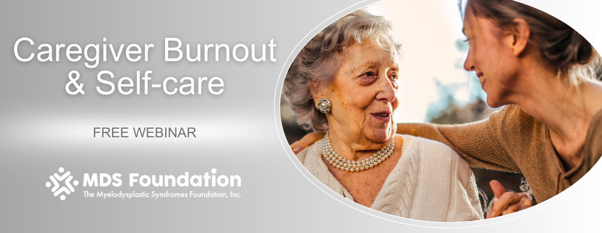 Caregiver Burnout / Self-Care
